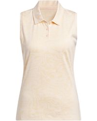 adidas - Ultimate365 Jacquard Polo Shirt - Lyst