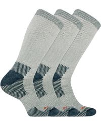 Merrell - Erwachsene and Heavyweight Merino Wool Hiking Crew Reinforced Cushion Socken - Lyst