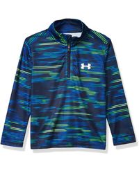 Under Armour Boys Big Ua Varsity Twist Fz Hoody
