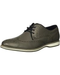 kenneth cole reaction men's weiser lace up b oxford