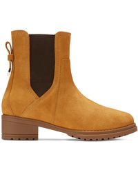Cole Haan - Mens Water Proof Camea Chelsea Boot - Lyst