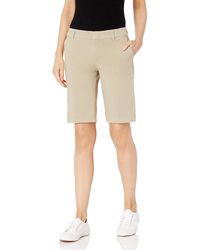 Dickies - Perfect Shape Twill Bermuda Shorts - Lyst