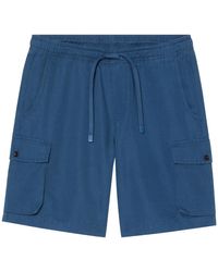 Timberland - Cotton Linen Utility Short - Lyst