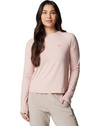 Columbia - Pfg Uncharted Knit Long Sleeve - Lyst