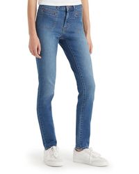 Levi's - 311 Shaping Welt Pocket Skinny Jeans, - Lyst