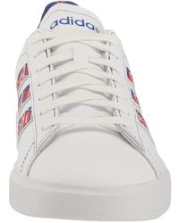 adidas - Grand Court 2.0 Tennis Shoe - Lyst