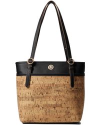 anne klein cork tote