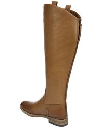 Franco Sarto - Meyer Wide Calf Knee High Riding Boots - Lyst