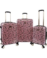 Juicy Couture - Jane 3-piece Hardside Spinner Luggage Set - Lyst