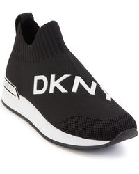 DKNY Sneakers for Women - Up to 65% off at Lyst.com
