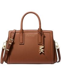 Michael Kors - Laila Small Satchel - Lyst