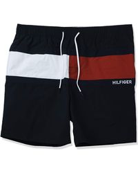 tommy hilfiger mens board shorts