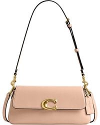 COACH - Jet Shoulder Bag - Lyst