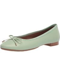 aerosoles crystal ballet flat