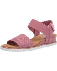 skechers kiss smooch women's flats