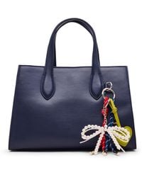 Steve Madden - Calleb Satchel With Charms - Lyst