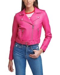 Levi's Leather jackets for Women | Online Sale up to 63% off | Lyst