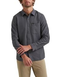 Lee Jeans - X Knit Long Sve All-purpose 1 Pocket Shirt - Lyst