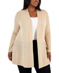 Anne Klein - Monterey Cardigan - Lyst