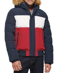Tommy Hilfiger Down and padded jackets for Men | Online Sale up to 61% off  | Lyst