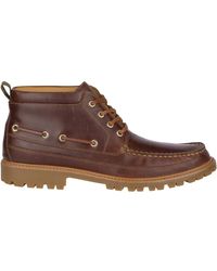 Jamestown Leather Chukka Boot 