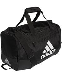 adidas - Adult Defender 4 Medium Duffel Bag - Lyst