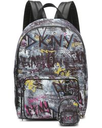 DKNY - Bodhi Backpack Bag - Lyst