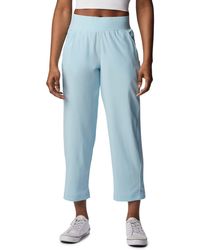 Columbia - Anytime Flex Capri Hiking Pants - Lyst