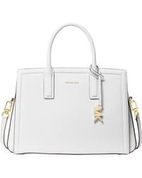 Michael Kors - Laila Medium Satchel - Lyst