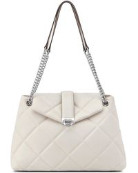 Nine West - Layloni Shoulder Satchel - Lyst
