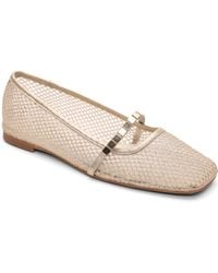 Sanctuary - Chic Mary Jane Timeless Strap Ballet Flat With Cushioned Footbed And Flexible Sole - Lyst
