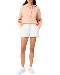 Lacoste - Plain Shorts - Lyst