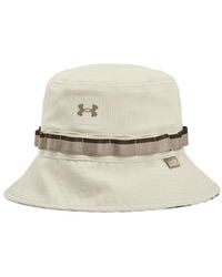 Under Armour - Iso-chill Armourvent Bucket Hat, - Lyst