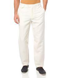 Brooks Brothers - Cbt Ml Linen Cotton Pant Plain Regular - Lyst