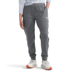 The North Face - Tnf Performance Fleece Sw Pant | Internal Adjustable Drawcord - Lyst