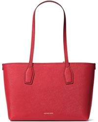 Michael Kors - Charlie Medium Tote With Zmall Zip Case - Lyst