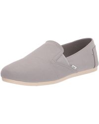 toms redondo loafer flat