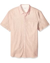 AG Jeans - Pearson Short Sleeve Shirt - Lyst