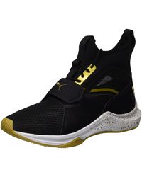 womens high top puma sneakers