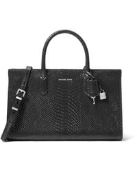 Michael Kors - Scarlett Medium Satchel - Lyst