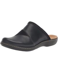 clarks sillian clog