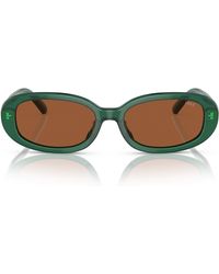 Polo Ralph Lauren - Ph4198u Universal Fit Sunglasses - Lyst