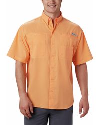 Columbia - Tamiami Ii Ss Shirt - Lyst