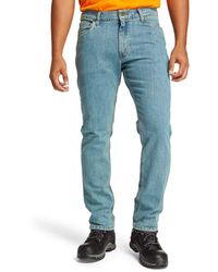 timberland relaxed fit jeans