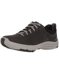 clarks wave andes sneaker