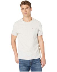 Tommy Hilfiger - Adaptive Pocket T Shirt With Magnetic-buttons At Shoulders - Lyst