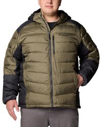 Columbia - Labyrinth Loop Ii Hooded Jacket - Lyst