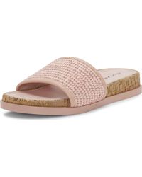 Lucky Brand - Dylina Flat Sandal - Lyst