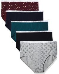 Tommy Hilfiger - Underwear Classic Cotton Brief Panties - Lyst