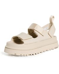 UGG - The Golden Glow Sandals - Lyst